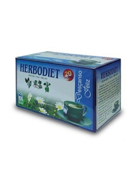 Herbodiet Descanso Feliz