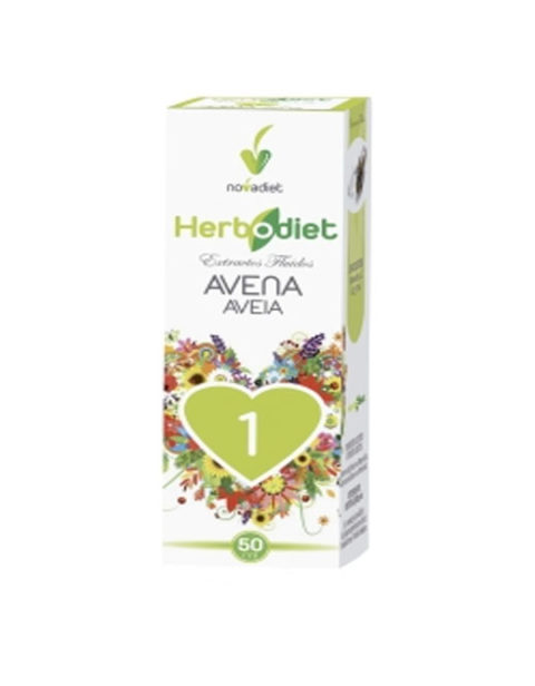 Extracto Avena