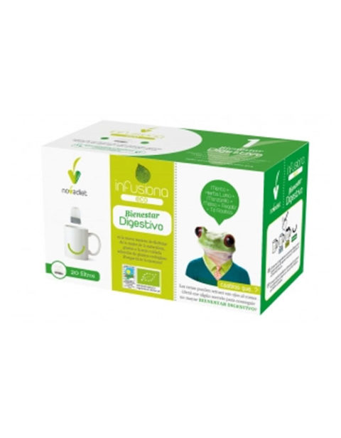 Infusiona eco Bienestar Digestivo