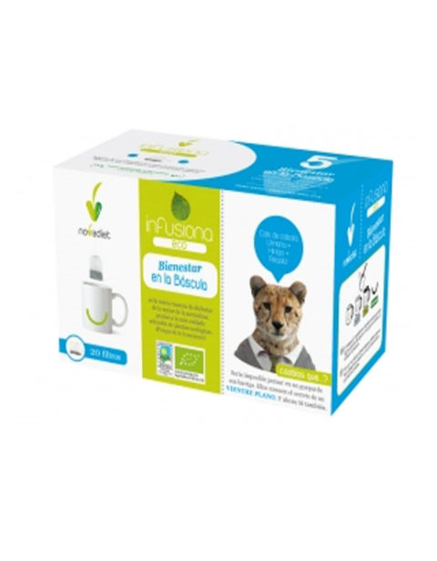 Infusiona eco Bienestar en la Báscula