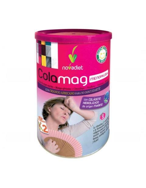 Colamag Menopausia