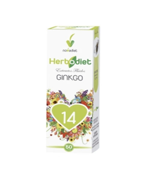 Extracto de Ginkgo Biloba