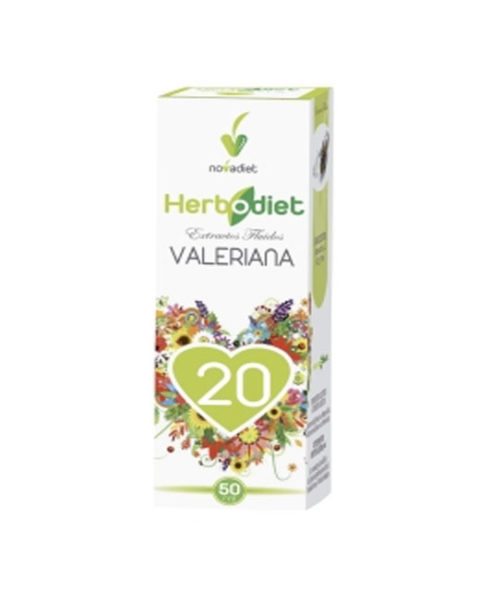 Extracto de Valeriana