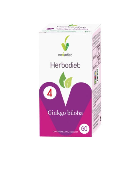 Herbodiet Ginkgo biloba