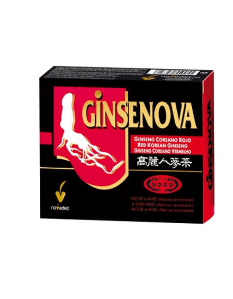 Ginsenova