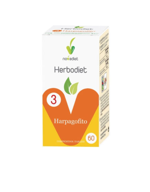 Herbodiet Harpagofito