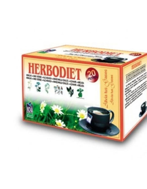 Herbodiet Alivia tus gases