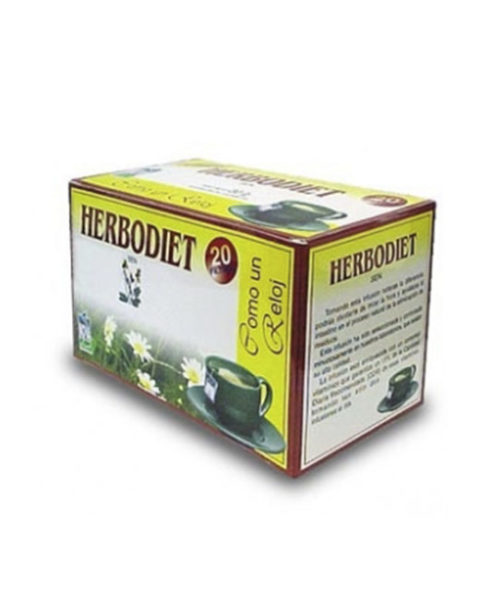 Herbodiet Como un reloj