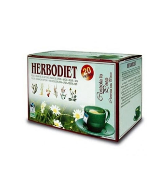 Herbodiet Controla tu peso