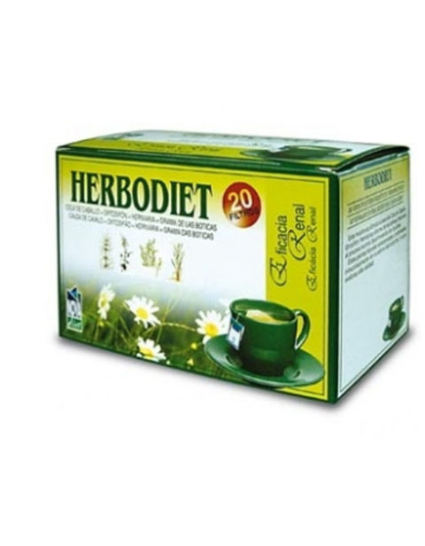 Herbodiet Eficacia Renal