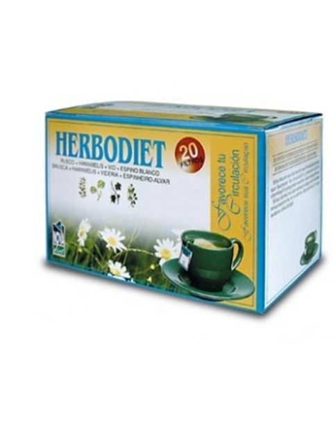 Herbodiet Favorece circulación