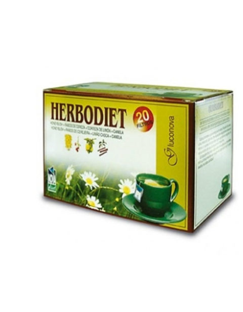 Herbodiet Gluconova