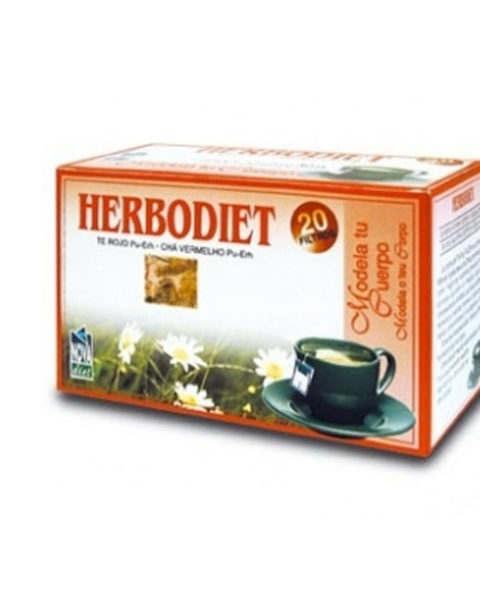 Herbodiet Modela tu cuerpo