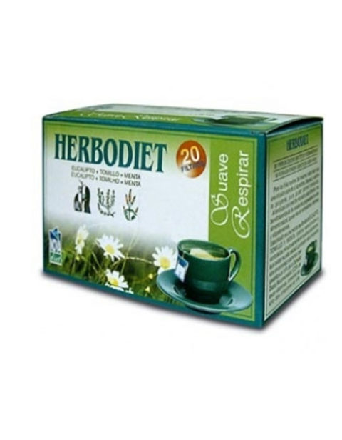 Herbodiet Suave respirar