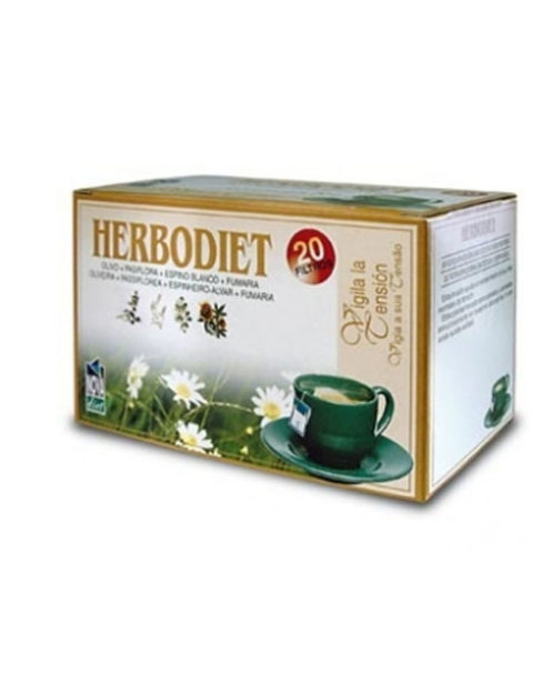 Herbodiet Vigila la tensión
