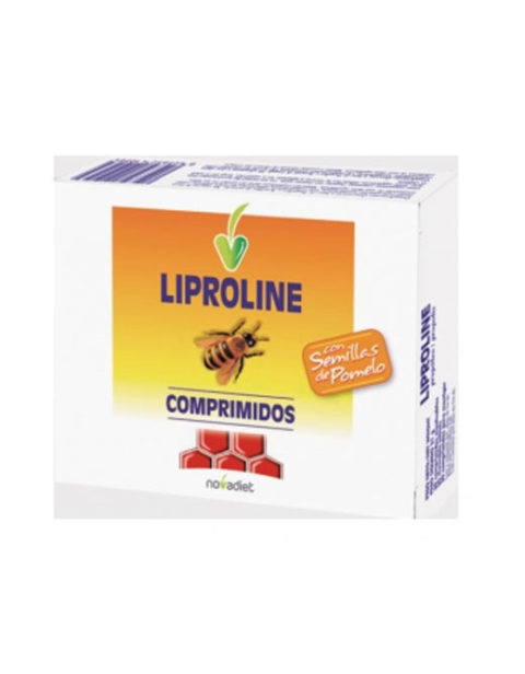 Liproline Comprimidos