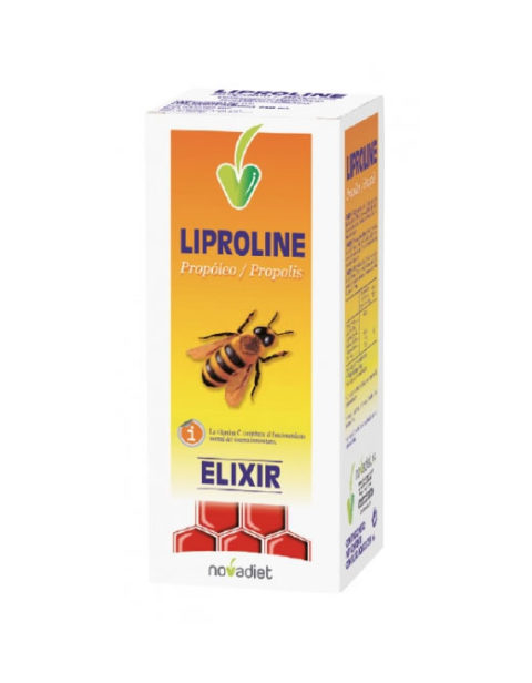 Liproline Elixir