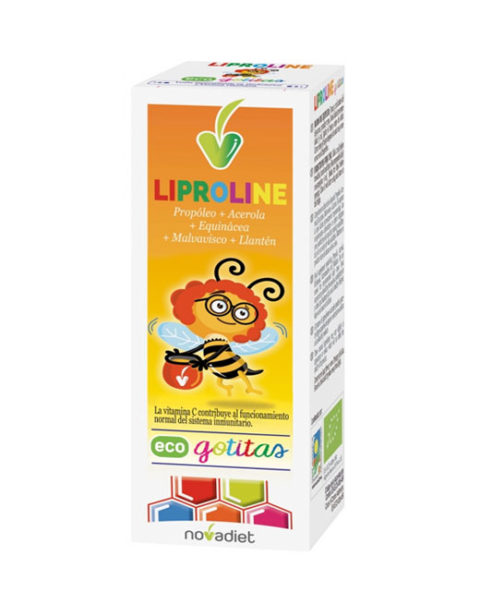 Liproline Eco Gotitas