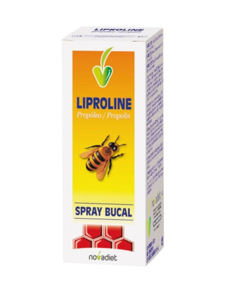 Liproline Spray Bucal