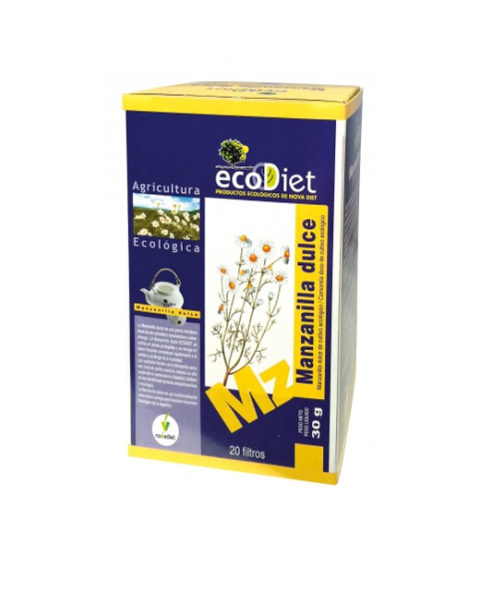 Manzanilla dulce Ecodiet