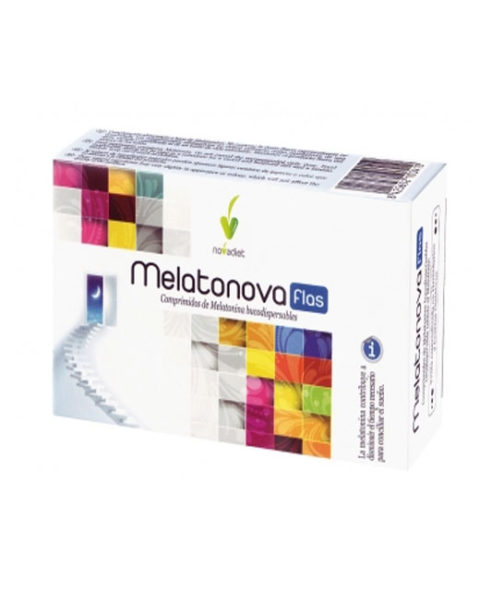 Melatonova flas