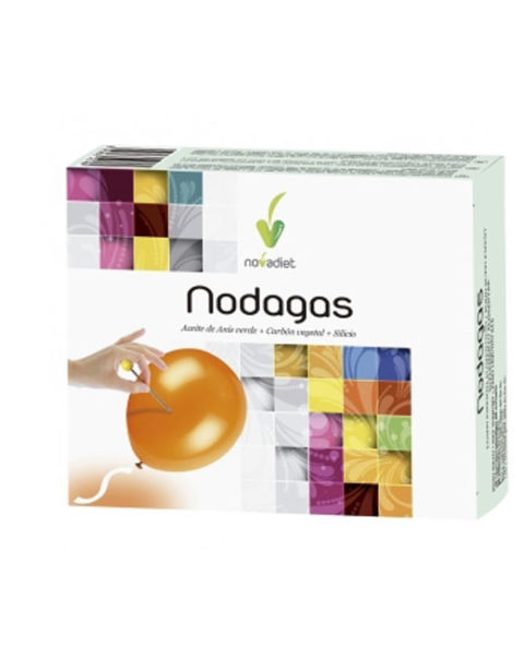 Nodagas