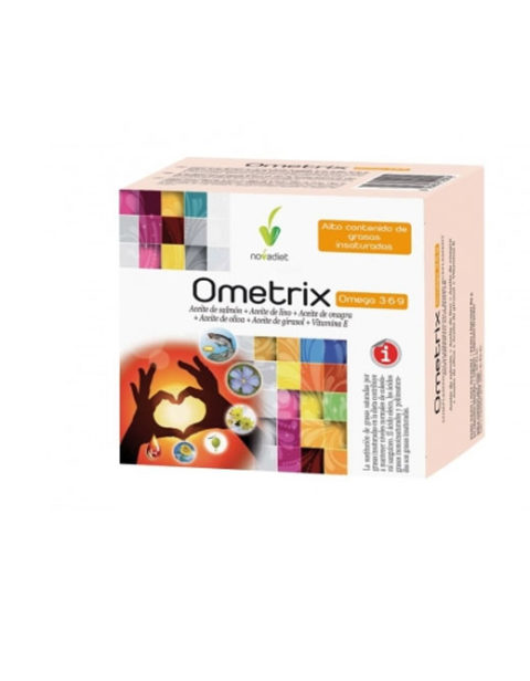 Ometrix Omega 3-6-9