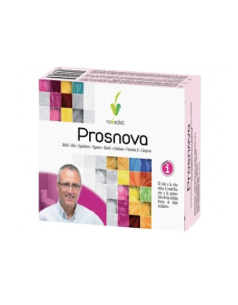 Prosnova Progress