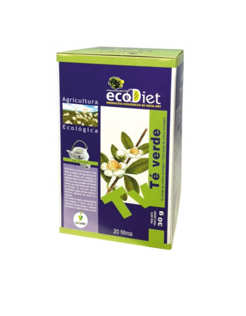 Té verde Ecodiet