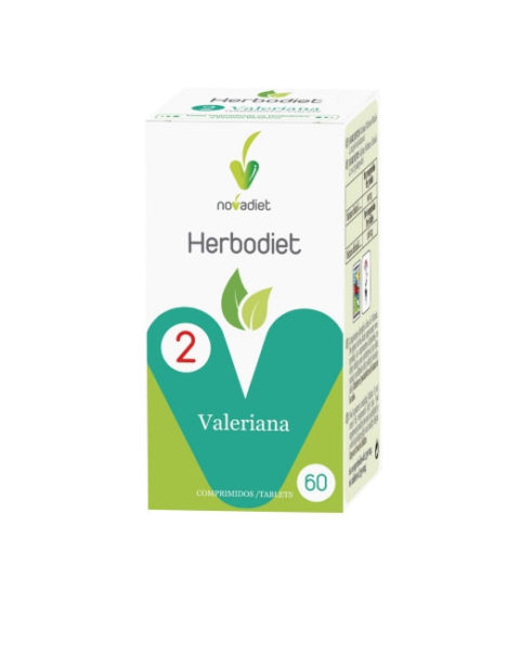 Herbodiet Valeriana