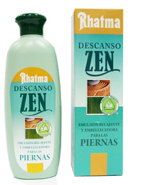 Emulsión piernas cansadas