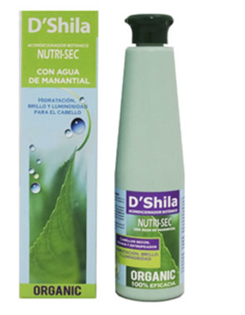 Acondicionador Nutri Sec 300ml
