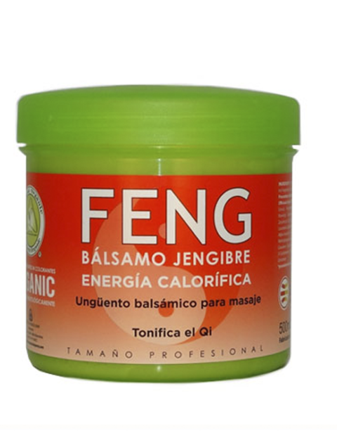 Bálsamo de Jengibre 50ml