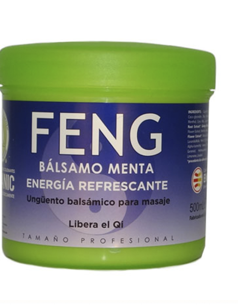 Bálsamo de Menta 50ml