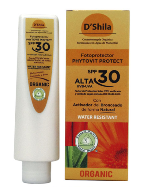Bronceador Phytovit SPF 30