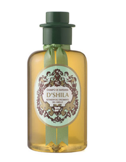 Champú de Bardana 300ml