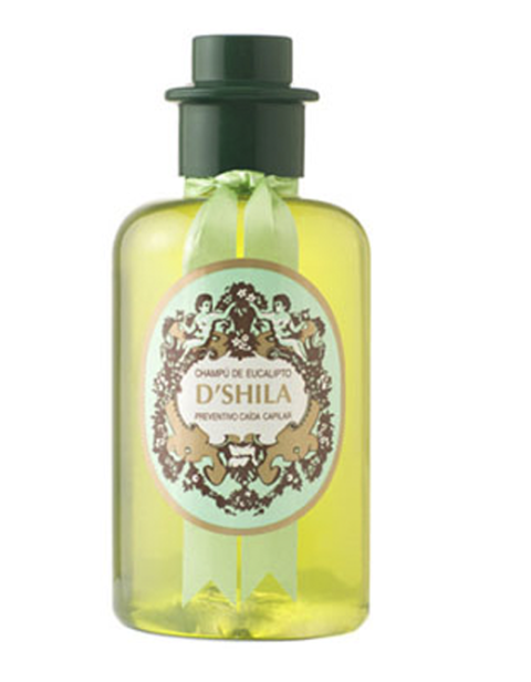 Champú de Eucalipto 30ml