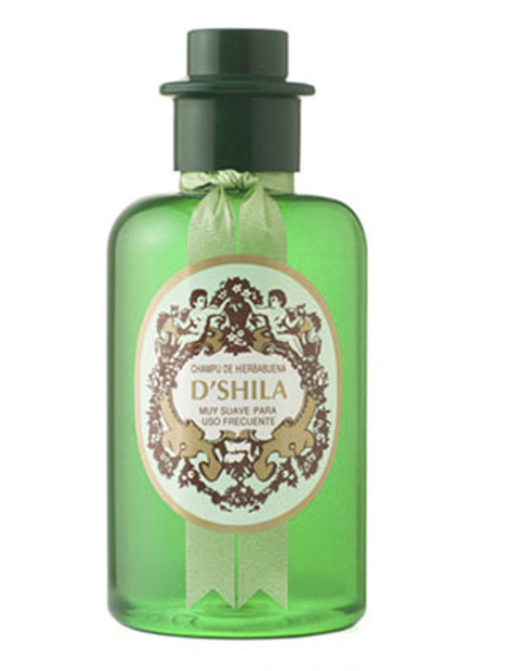 Champú de Hierbabuena 30ml
