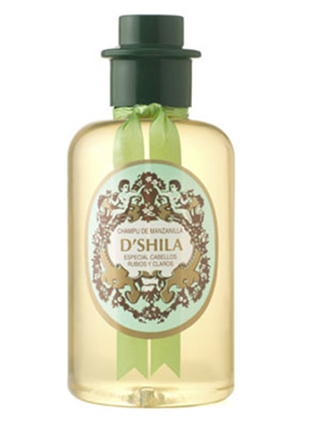 Champú de Manzanilla 30ml