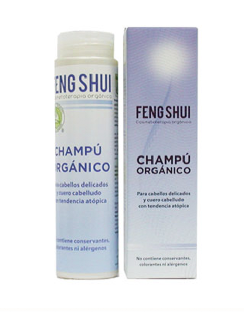 Champú orgánico 200ml