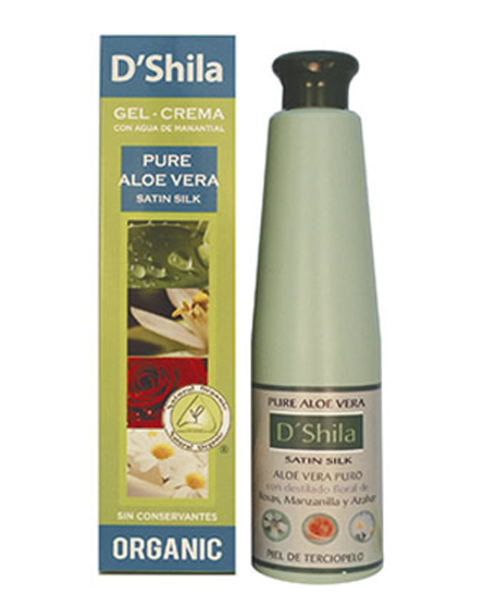 Crema pure Aloe Vera