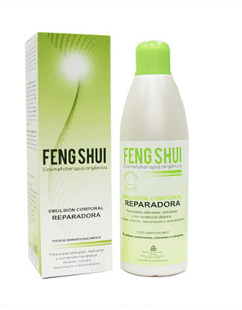 Emulsión Corporal reparadora 400ml