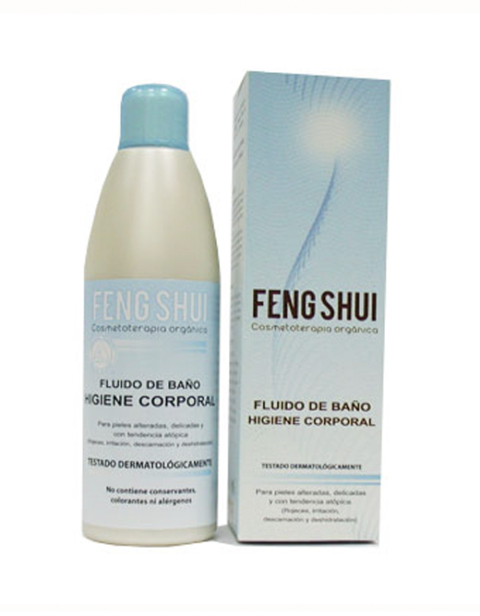 Fluido de baño 400ml