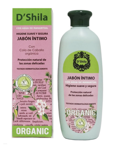 Jabón Intimo 250 ml
