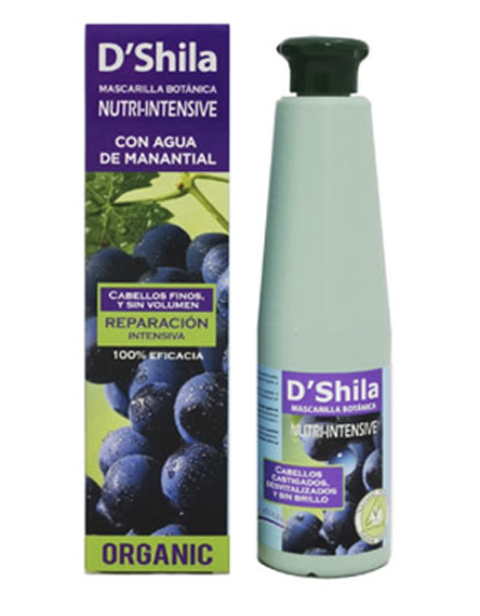 Mascarilla Nutri-Intensive 300 ml