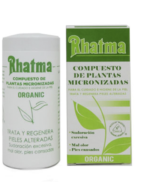 Micronizado Plantas 75g