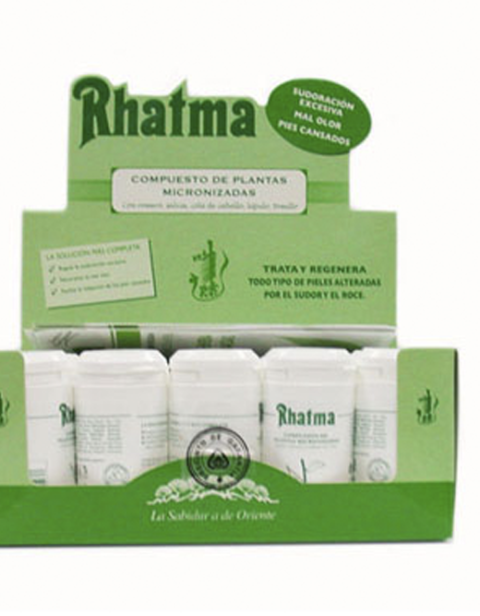 Micronizado Plantas 15g
