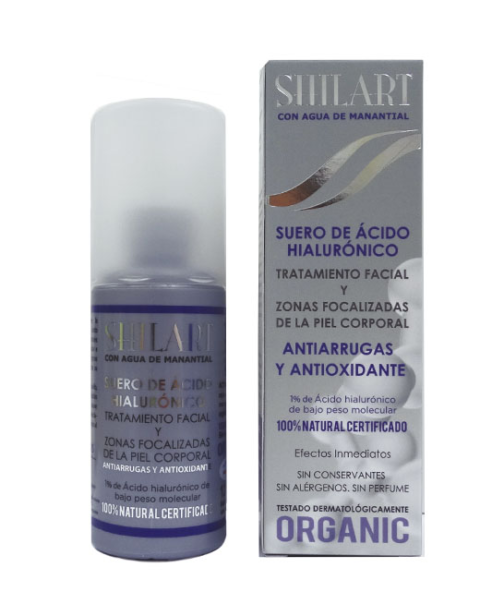 Suero de Ácido Hialurónico 120ml