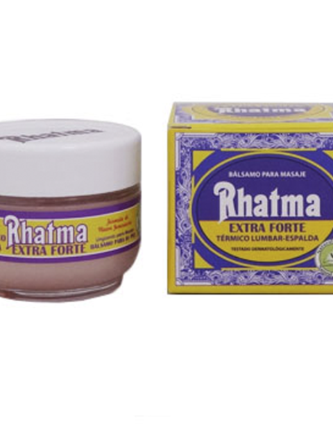 Ungüento Rhatma Extra Forte Lumbar-Espalda