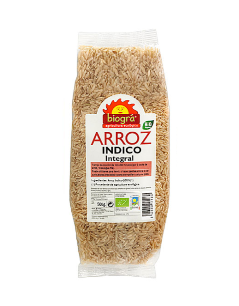 Arroz Vaporizado (Parboiled) 500g